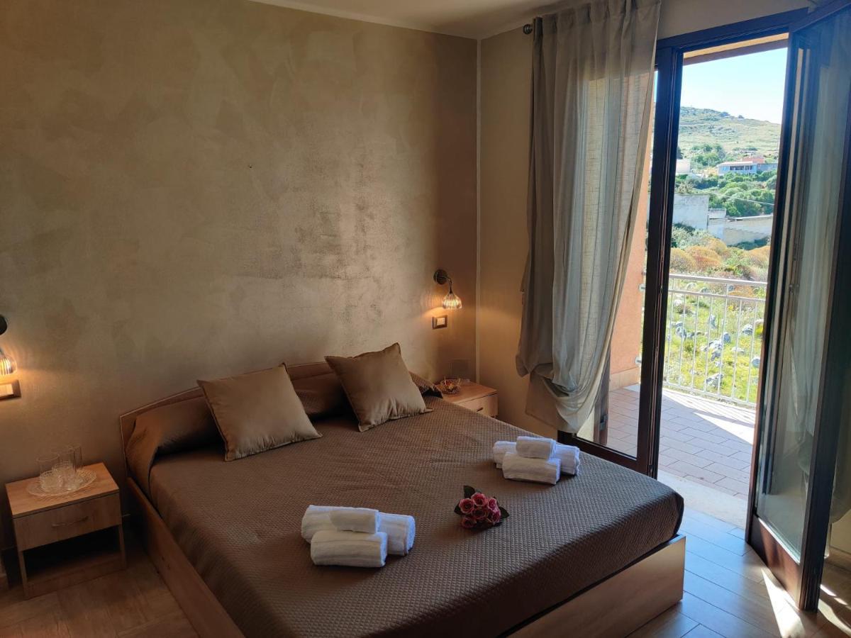 Bed and Breakfast Raggi Di Sole Кустоначі Екстер'єр фото